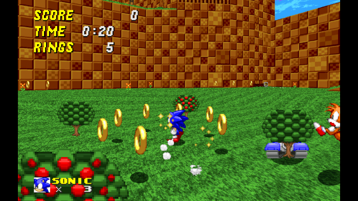 Sonic Robo Blast 2